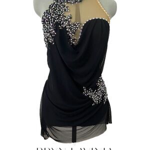 Brand New Bryn Lavinia Cassidy Costume